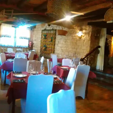 El Palomar De *